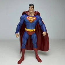 DC Direct Superman 6.5" Action Figure Used
