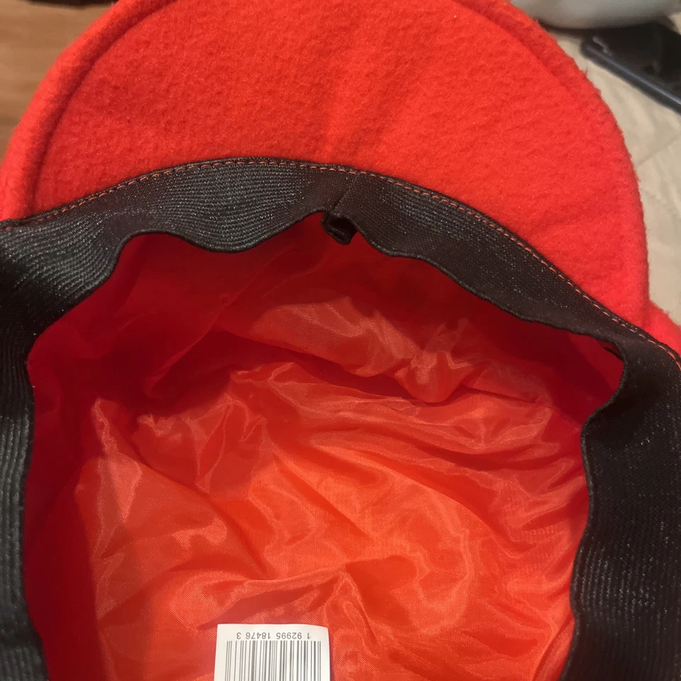 Disfraz Mario Adulto Sombrero Oficial Super Mario Nintendo Talla Única Halloween Foto 3 de 4