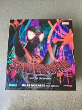 MARVEL Kotobukiya Artfx+ 1/10 Statue Miles Morales Spider-Man Into The Spider-Ve