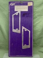 MC ENTERPRISES 495-5 TURN SIGNAL TRIM REPLACES HONDA INTERSTATE, ASPENCADE "84"