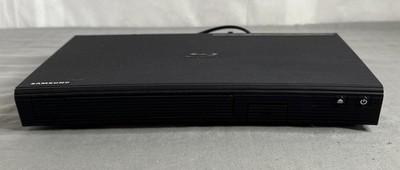 Samsung BD-J5900 3D Blu-ray DVD Player, Curved Tested