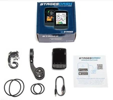 STAGES DASH M200 BIKE COMPUTER GPS HEAD UNIT
