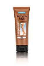 Sally Hansen Airbrush Legs Lotion, Deep 4, Water Resistant, 4 fl oz