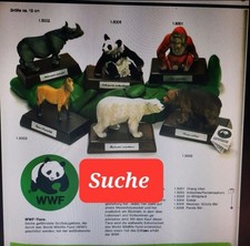 Suche !!  Search !!! Schleich WWF Figuren Auf...