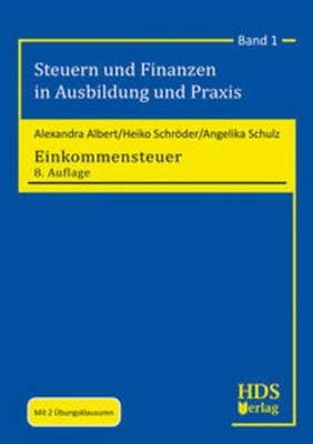 Einkommensteuer Alexandra (Prof. Dr.) Albert