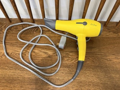Drybar Buttercup Blow-Dryer | Professional 1875W Salon Hair Dryer - Yellow