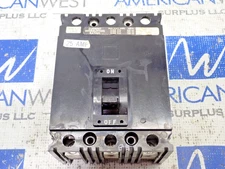 Square D FAL36025 25 Amp 3 Pole 600V Circuit Breaker tested Older Style