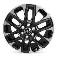 Genuine Oem Wheel For 2022-2025 Toyota Tundra 20 Inch Alloy Rim Genuine Oem Wheel For 2022-2025 Toyota Tundra 20 Inch Alloy Rim