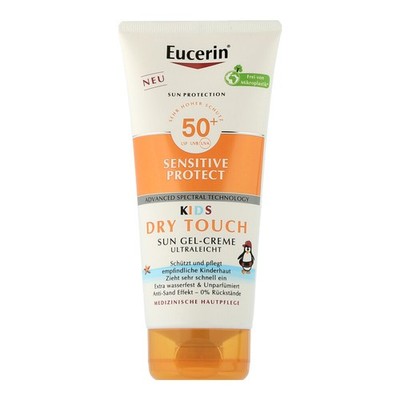 Eucerin Sun Protection - Sensitive Protect Kids Sun Gel-Creme LSF 50+ 200ml
