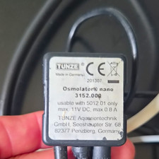 TUNZE Osmolator Nano 3152.000 Digital Water Level Controller Module 11V 0.8A