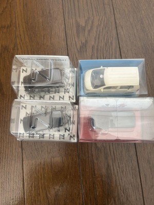N-BOX SLASH, WAGON R, DAYZ ミニカーセット N-Box Slash Wagon R Dayz Minicar Set | eBay