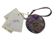 JuJuBe Paci Pod Thunder Roots Studio Pacifier Case Holder NWT JB31210 THR
