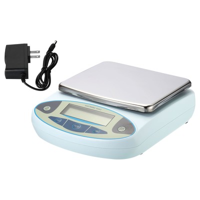 Lab Scale High Precision Electronic Digital Scientific Scale 5000gx0.01g