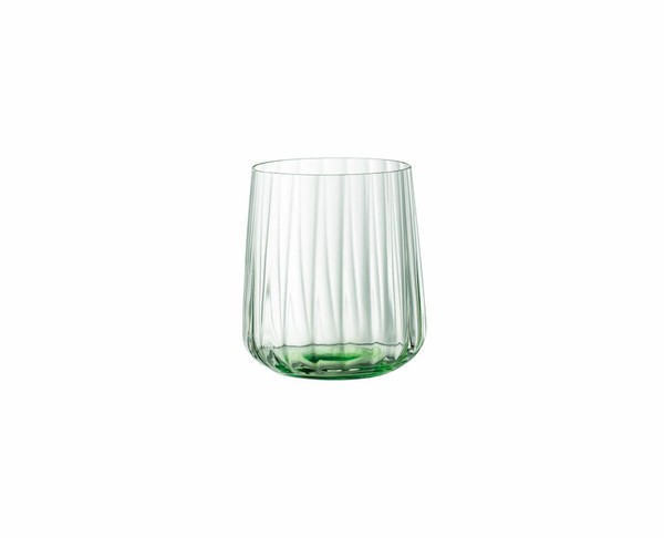 Spiegelau Becher 2Er Set Lifestyle, Trinkbecher, Kristallglas, Leaf, 340 Ml-image
