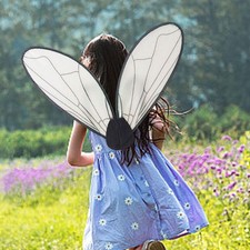 Butterfly Wing for Child Adults Lovely Costume Accessories for Party Masquerade