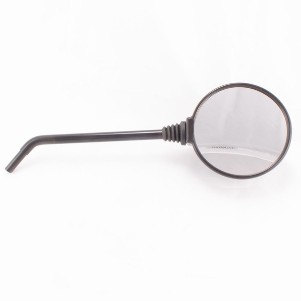 Spiegel Rechts Schwarz M10 Rechtsgewinde (Einzeln)-image