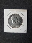 1954 Franklin Half Dollar