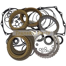Slxa Bmxa Transmission Rebuild Kit For Honda Civic Dx Ex Gx Lx 2001-2005