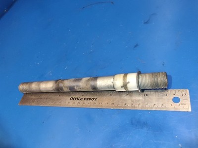 63D-43131-01-00 tube shaft tilt for bracket 63D-43131-00-00 YAMAHA 25hp