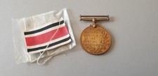 Police Faithful Service in The Special Constabulary Medal - Joseph A Shaw