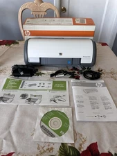 HP Deskjet D1560 Standard Inkjet Printer - NEW OPEN BOX