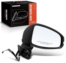 Passenger Side Power Door Mirror - Compatible with Honda Right Passenger Side