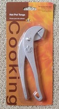 Dutch oven hot pot aluminum tongs