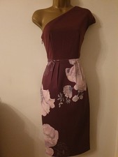 Ted Baker Dress Size 8 Womens Occasion Party Wedding 36 Evening Ladies Elegant