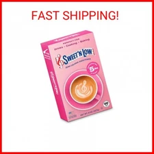 Sweet'N Low Zero Calorie Bulk Sweetener, 8 oz. Box, Granulated Sugar Substitute