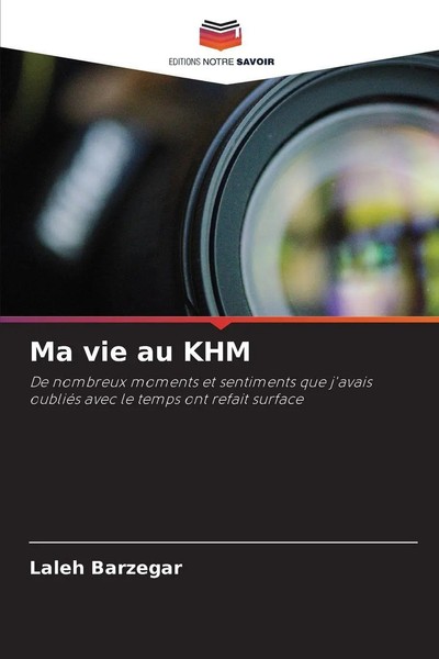 Laleh Barzegar | Ma Vie Au KHM | Taschenbuch | FranzöSisch (2026)-image