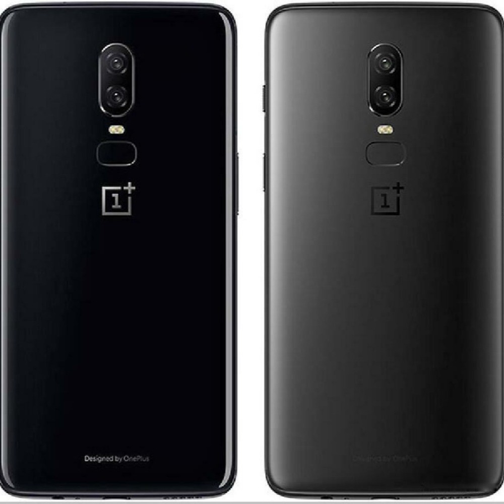 OnePlus 6 - 128GB - Midnight Black (Unlocked) for sale online | eBay