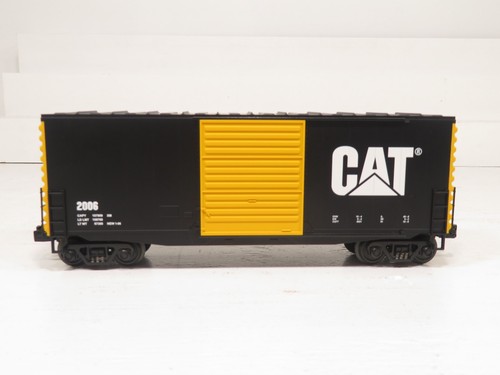 MTH 30-74378 Caterpillar 40' High Cube Box Car LN  | Zustand: Used