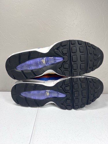 Nike Air Max 95 BHM Black History Month Size 13 CT7435-901 - Picture 8 of 10