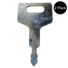4 Keys Fits Takeuchi Fits Hitachi Fits Gehl Equipment Excavator 17001-00019