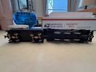 HO GAUGE IHC/ MEHANO I.C.R.R. 2-6-0 STEAM LOCO & TENDER #283 — photo 4