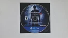 Uncharted 4: A Thief's End (Sony PlayStation 4, 2016)