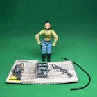 G.I. Joe 1985 Ripper 100% complete, High Grade