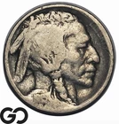 1915-S Buffalo Nickel, San Francisco Issue