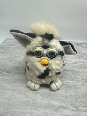 DALMATIAN FURBY | WORKING READ DESC | 1998 | TIGER ELECTRONICS