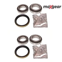 2X Radlagersatz Maxgear 33-0263 2 Radlager Satz Links Rechts Vorderachse