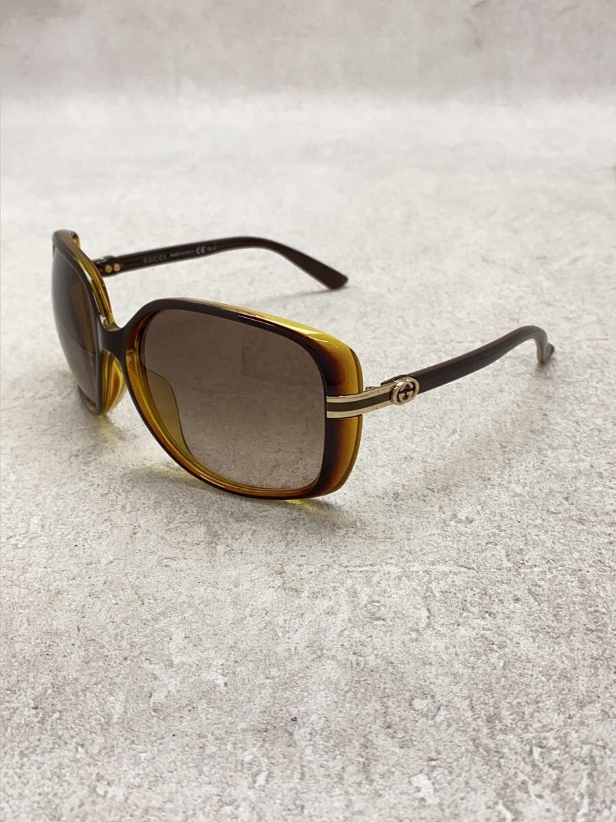 GUCCI Sunglasses Plastic BRW BRW Women s thumbnail 2