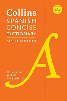 Collins Spanish Dictionary, Harpercollins Publishers Lt