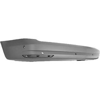 Diederichs 2297757 StoßStange Hinten FüR VW Caddy IV GroßRaumlimousine (Sab, SAJ
