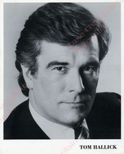 DAYS OF OUR LIVES Press Photo 8X10 Tom Hallick