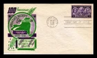Dr Jim Stamps Cachet Craft Ken Boll1948 Progress Of Women First Day Cover