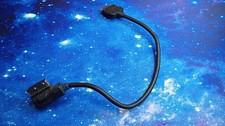 Mdi Cable Adapter Iphone Charger 30-pin Vw Iphoneipod Cable- Oem 5n0 035 554b