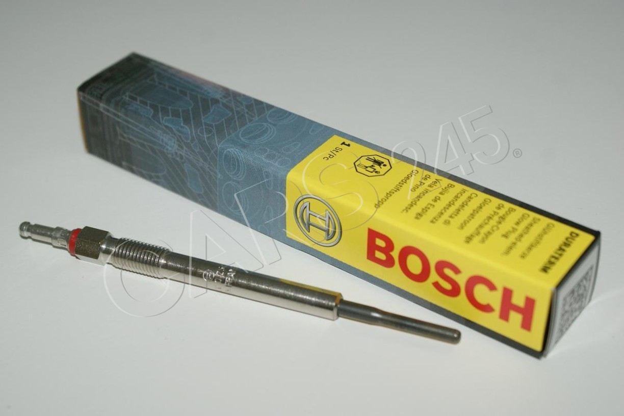 BOSCH Glow Plug Fits VW AUDI SEAT SKODA JEEP MITSUBISHI CHRYSLER Plus MN980234