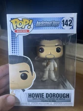 Funko Pop! Vinyl: Howie Dorough #142 