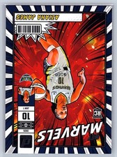 AZIAHA JAMES (RC) - 2025 Panini WNBA Donruss Net Marvels #18 - Base Insert