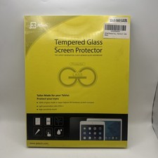 New JETech Tempered Glass Screen Protector iPad Pro 9.7